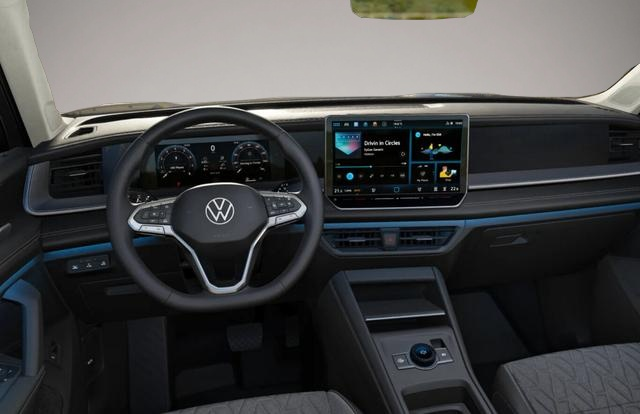 Volkswagen Tayron (06/2026, Benzin)