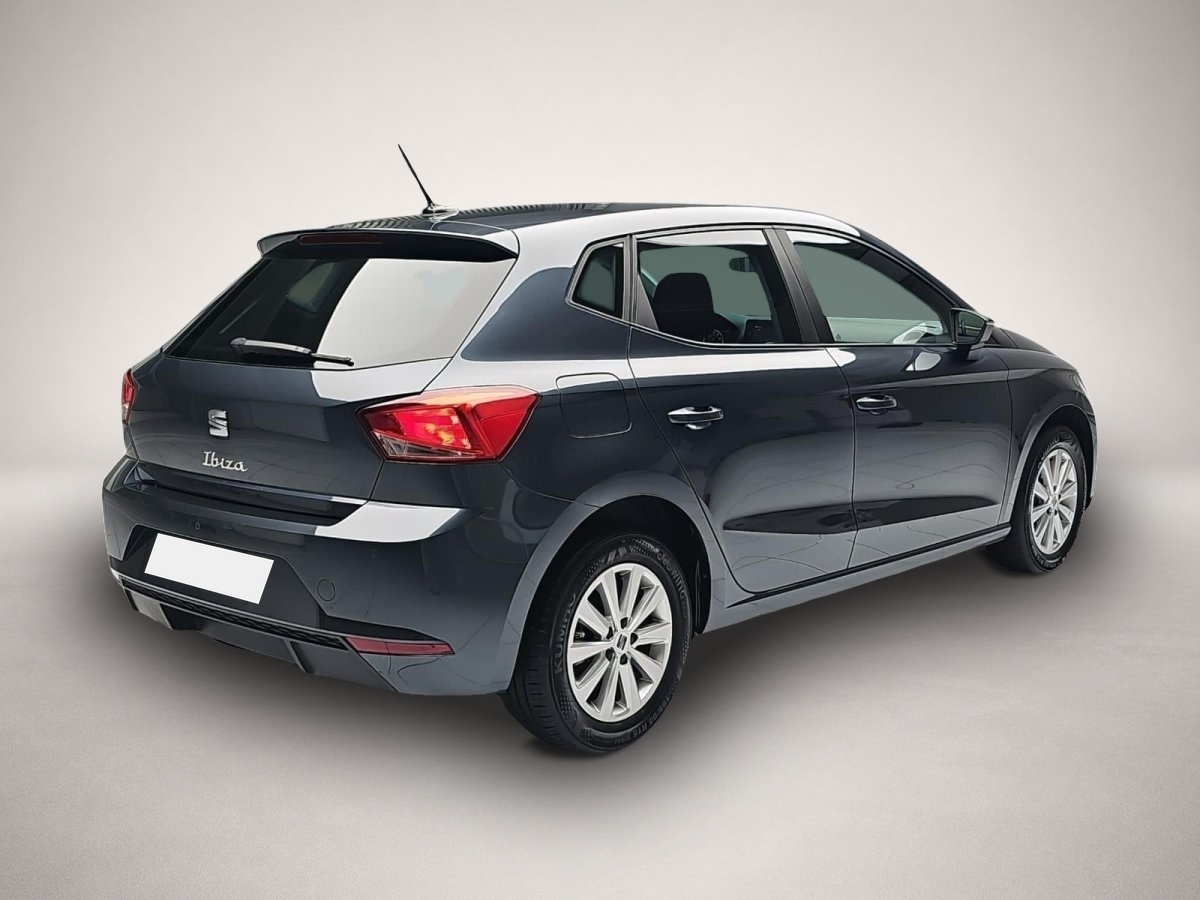Seat Ibiza (04/2025, Benzin)