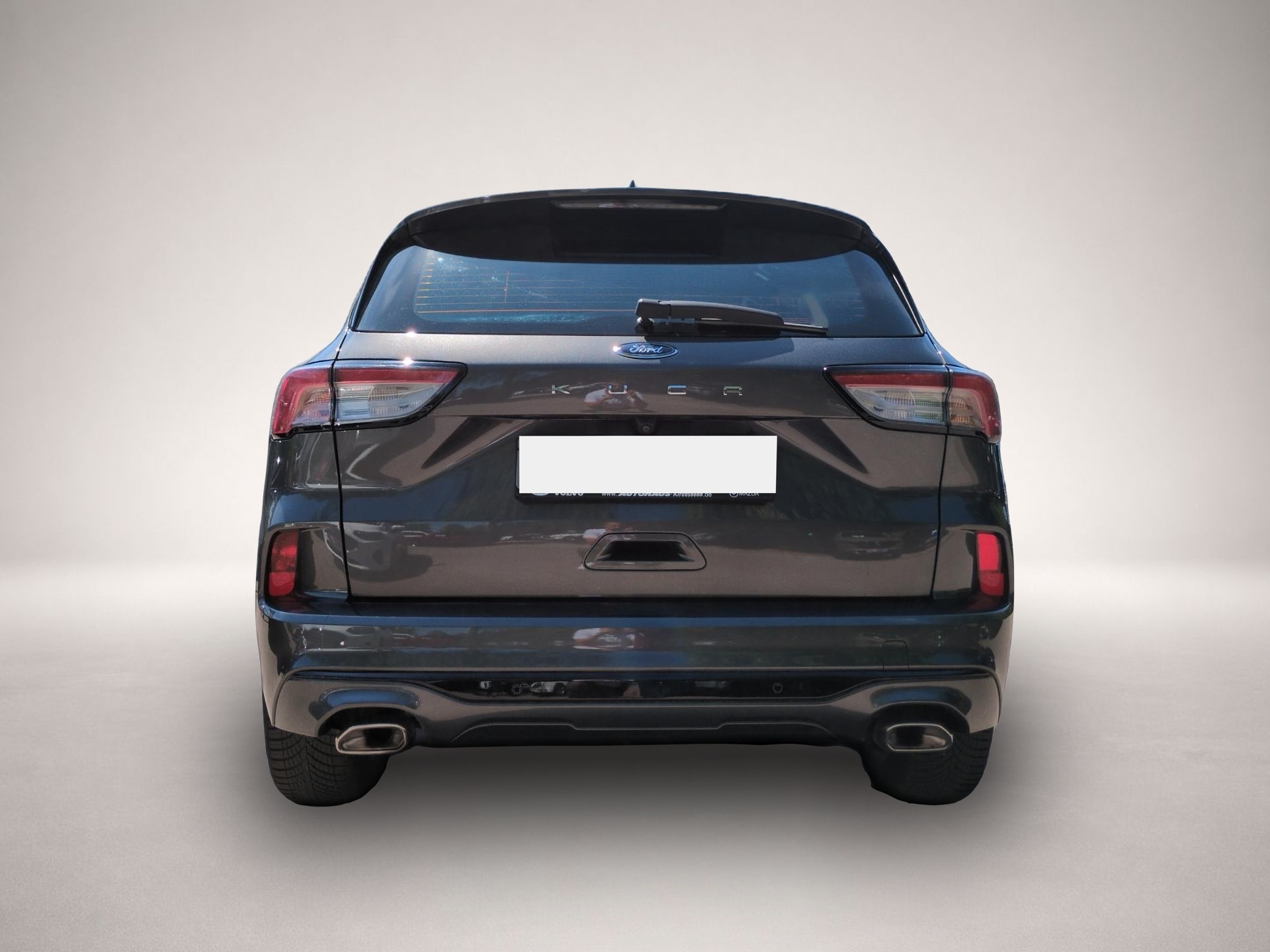 Ford Kuga (01/2024, Benzin)