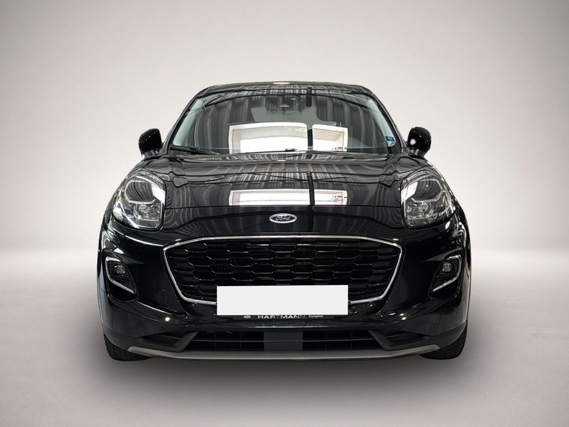 Ford Puma (03/2022, Benzin)