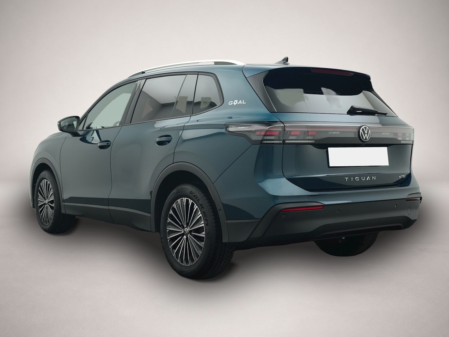 Volkswagen Tiguan (10/2025, Benzin)