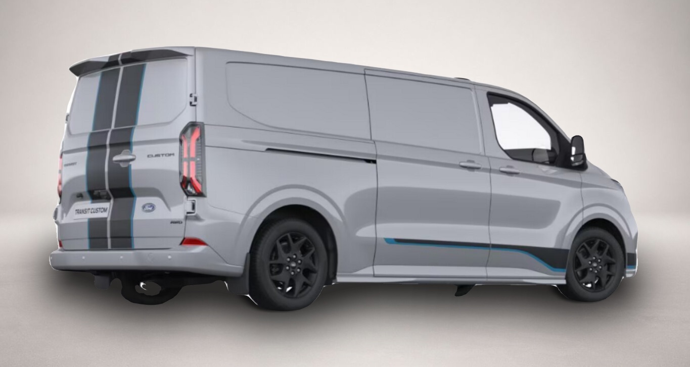 Ford Transit Custom (06/2026, Diesel)