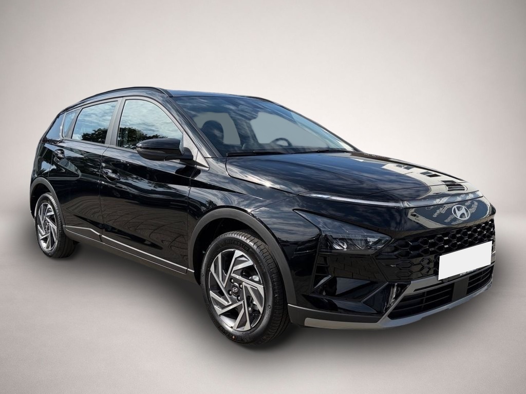 Hyundai BAYON (, Benzin)