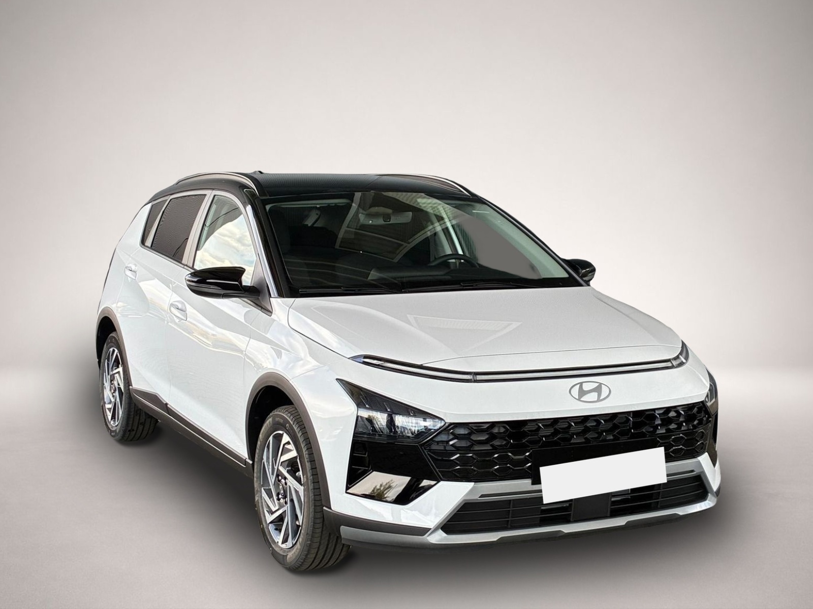 Hyundai BAYON (12/2025, Benzin)