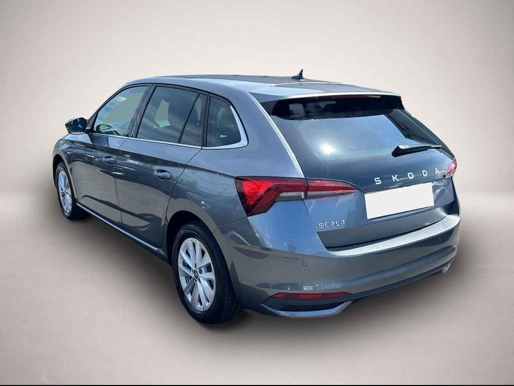 Skoda Scala (07/2025, Benzin)
