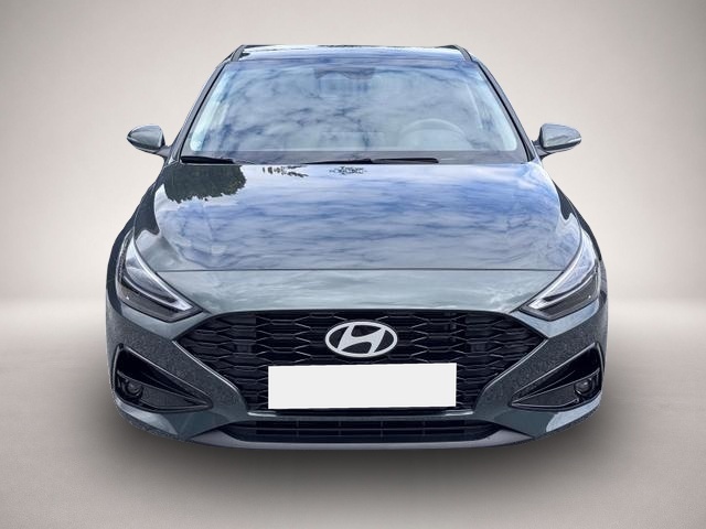 Hyundai i30 (, Benzin)