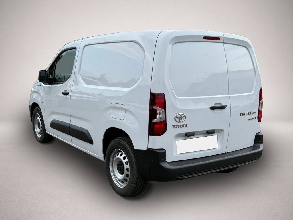 Toyota Proace City (08/2023, ELECTRIC)