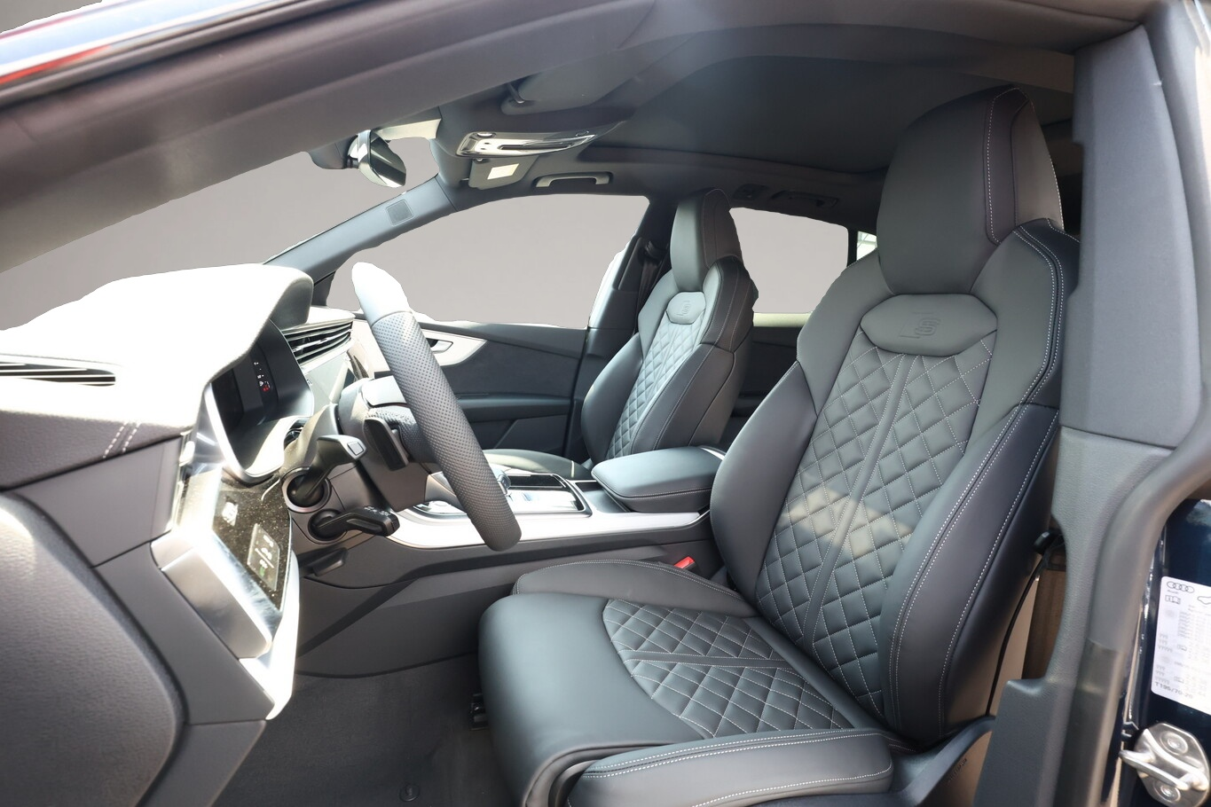 Audi Q8 (06/2026, Diesel)