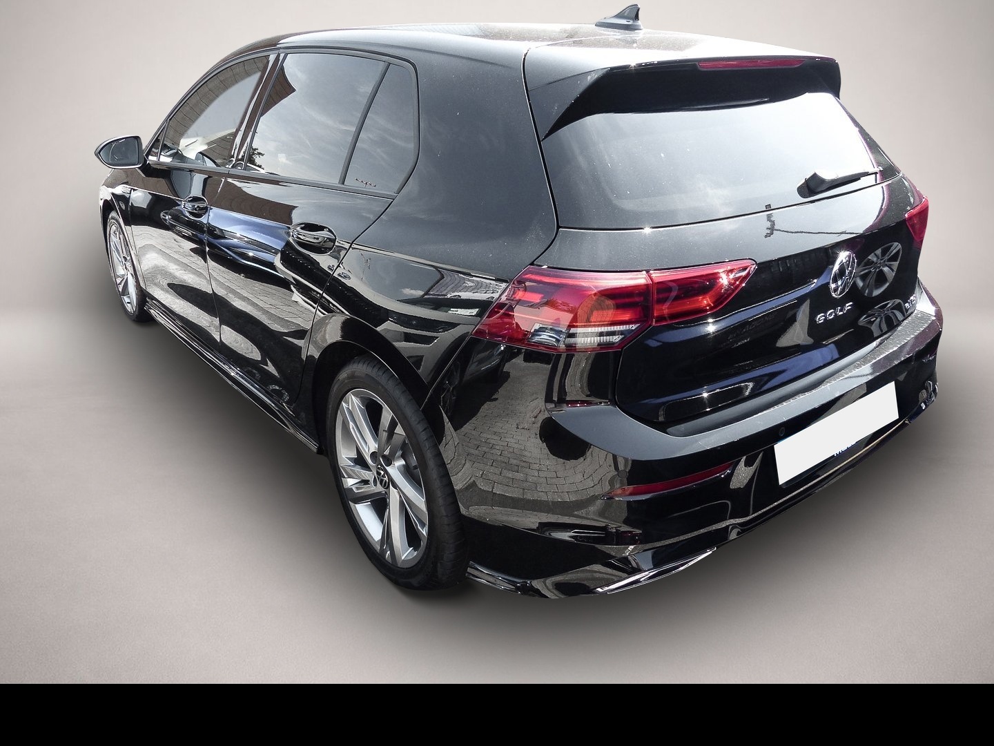 Volkswagen Golf (04/2024, Benzin)
