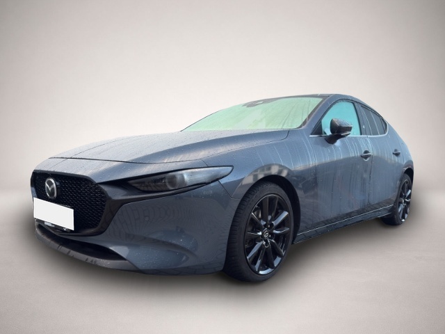 Mazda 3 (10/2022, Benzin)