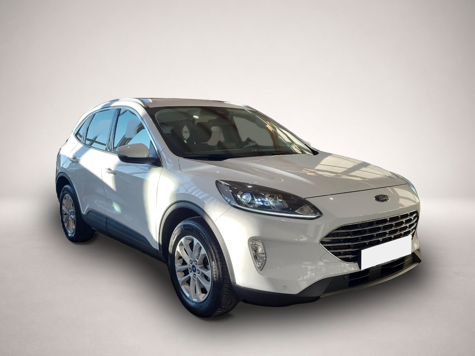 Ford Kuga (10/2021, Benzin)
