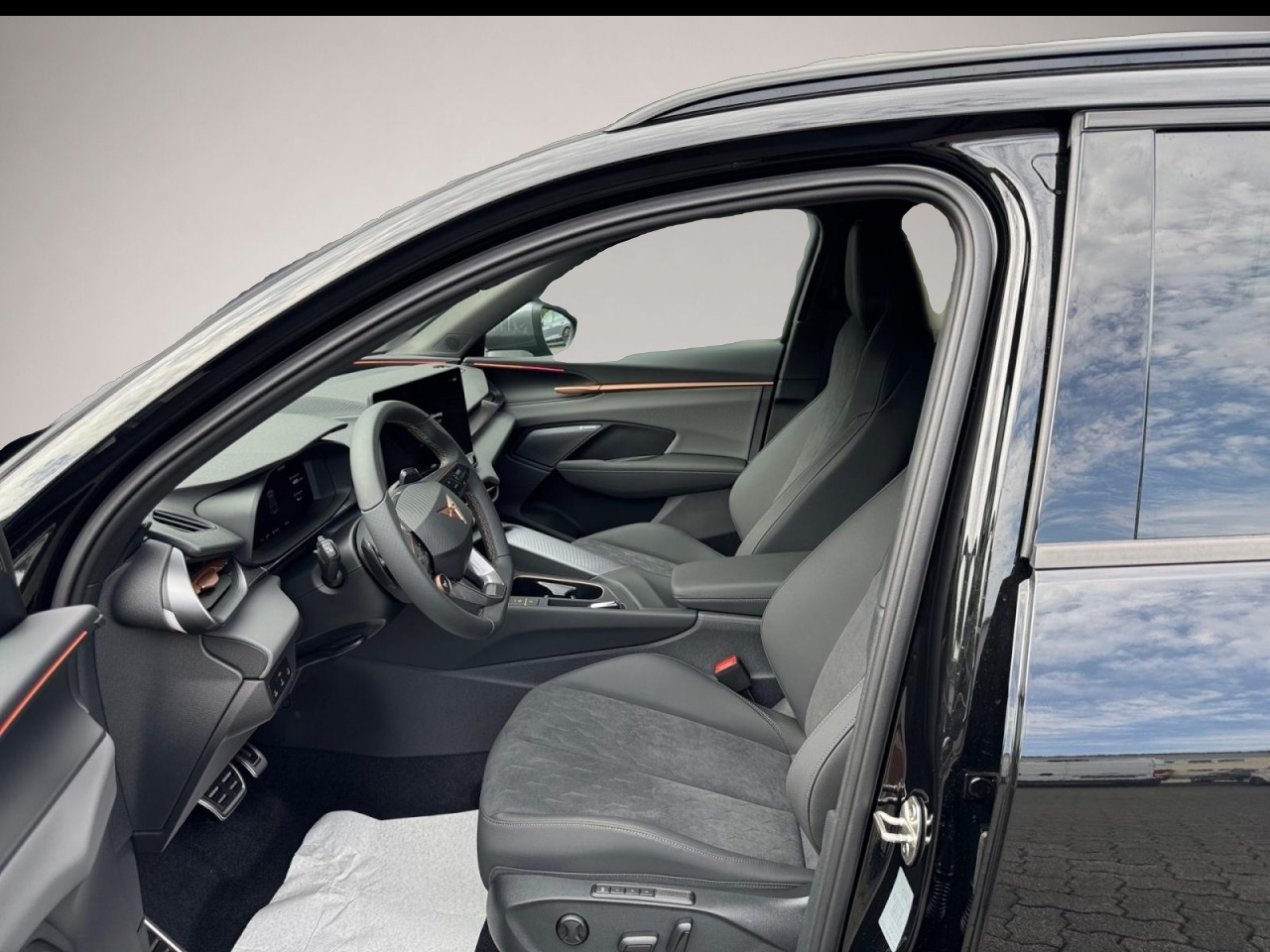 CUPRA Terramar, Bild 5 von 6
