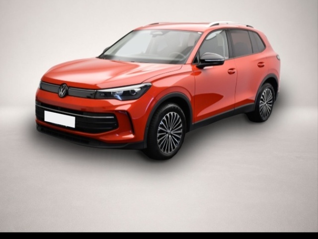 Volkswagen Tiguan (09/2025, )