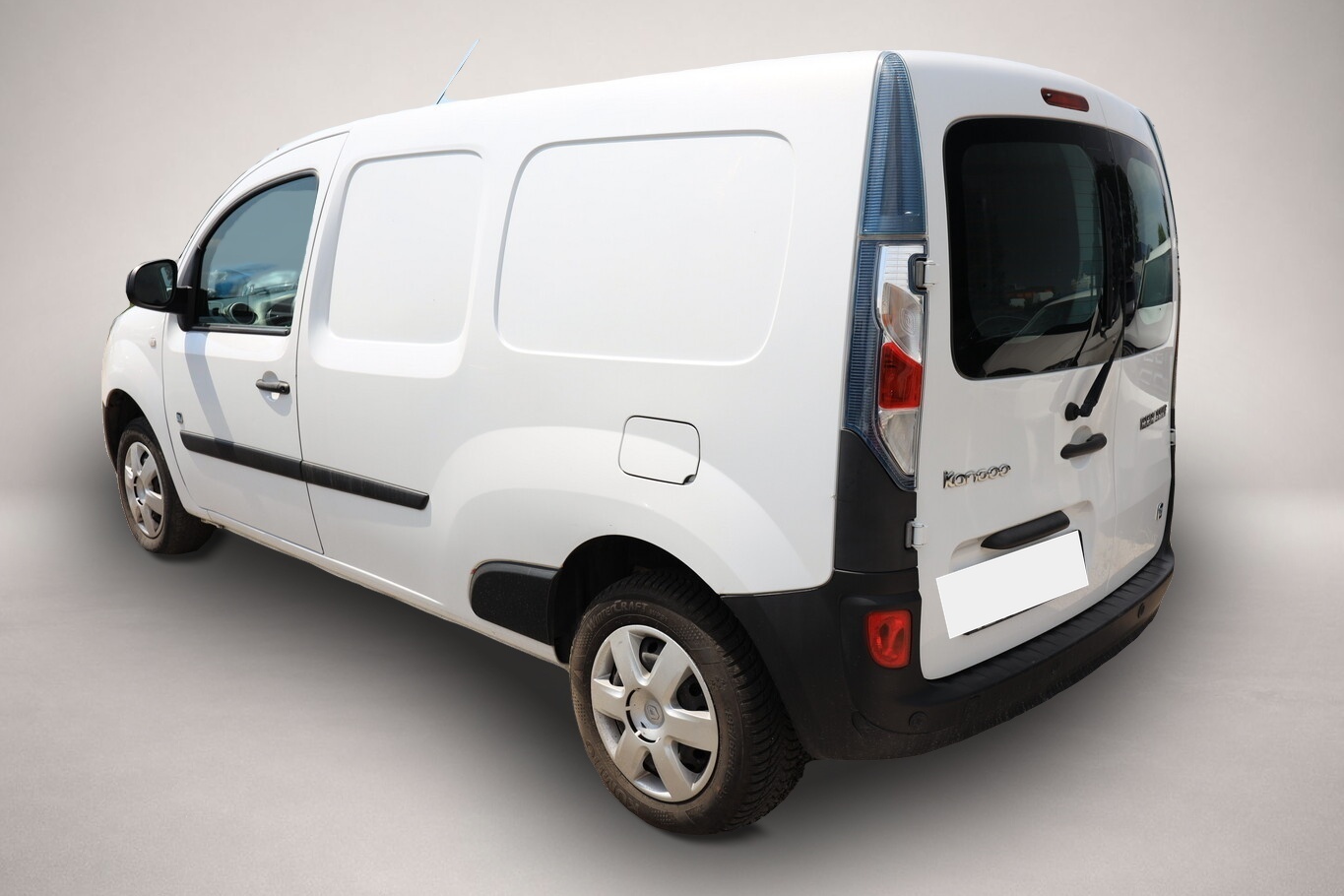 Renault Kangoo (10/2015, ELECTRIC)