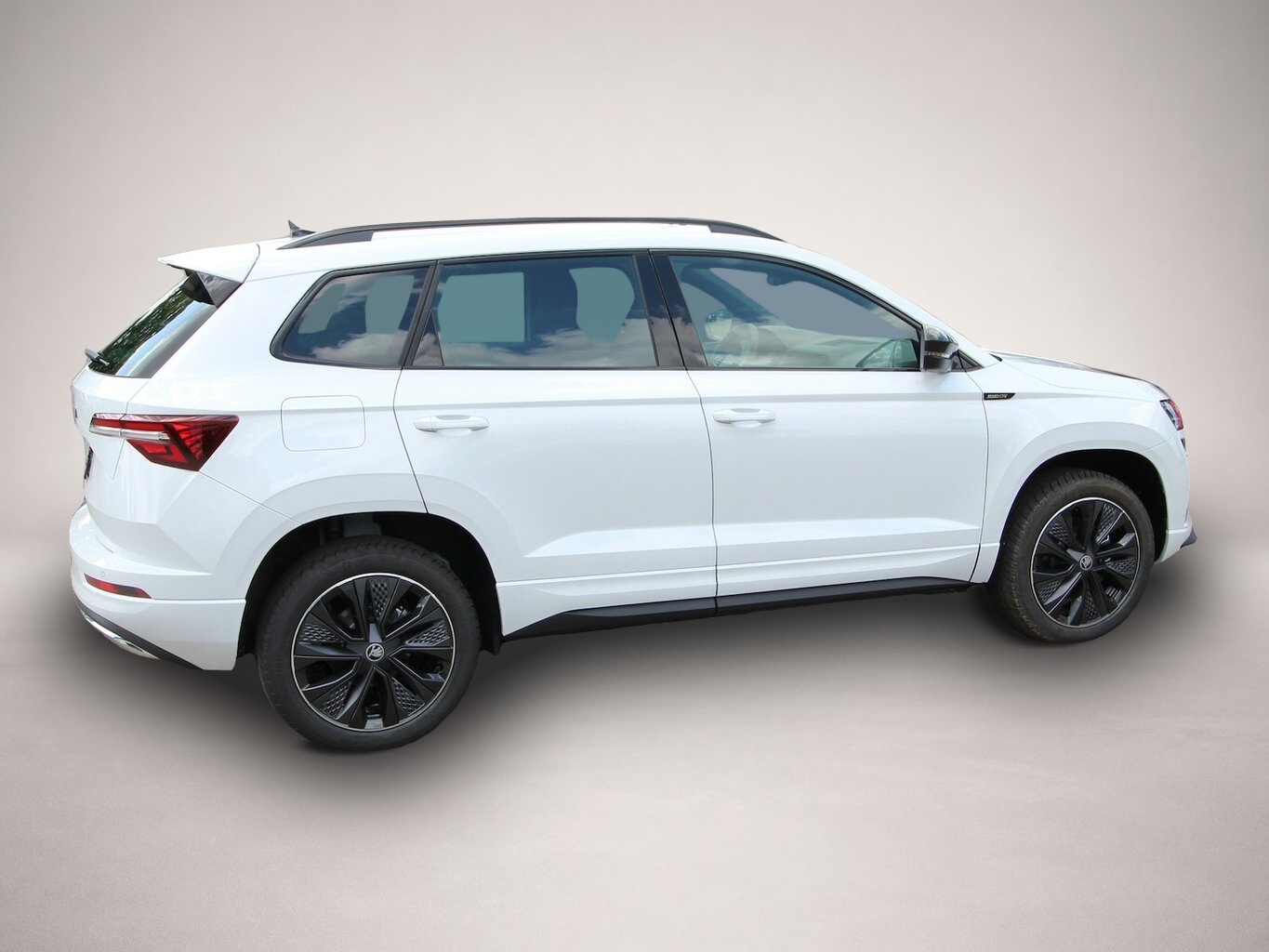 Skoda Karoq (08/2025, Benzin)