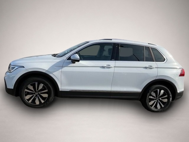 Volkswagen Tiguan (01/2024, Benzin)