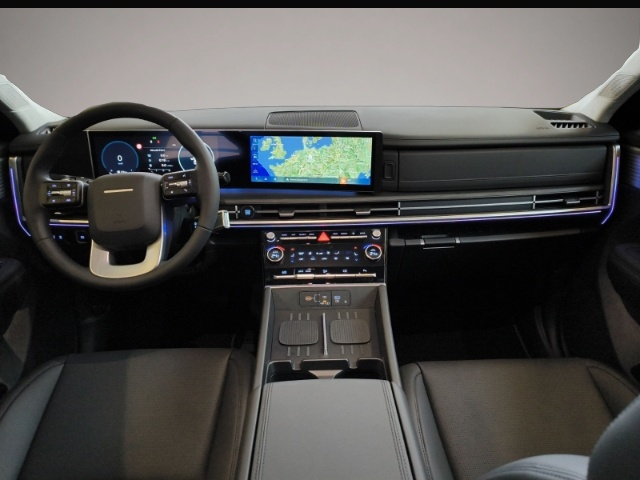 Hyundai SANTA FE (10/2025, Hybrid (Benzin/Elektro))