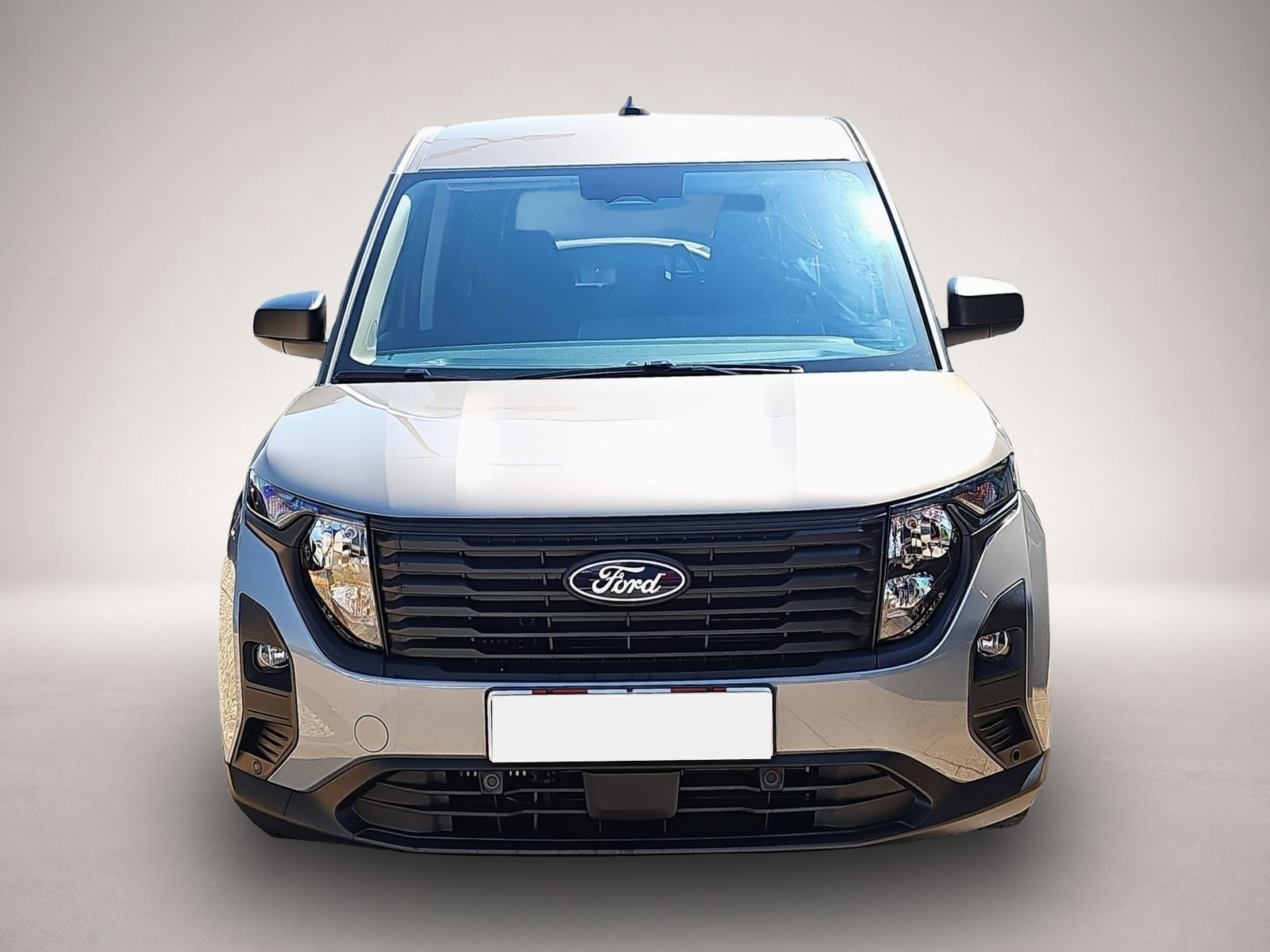 Ford Tourneo Courier (05/2026, Benzin)