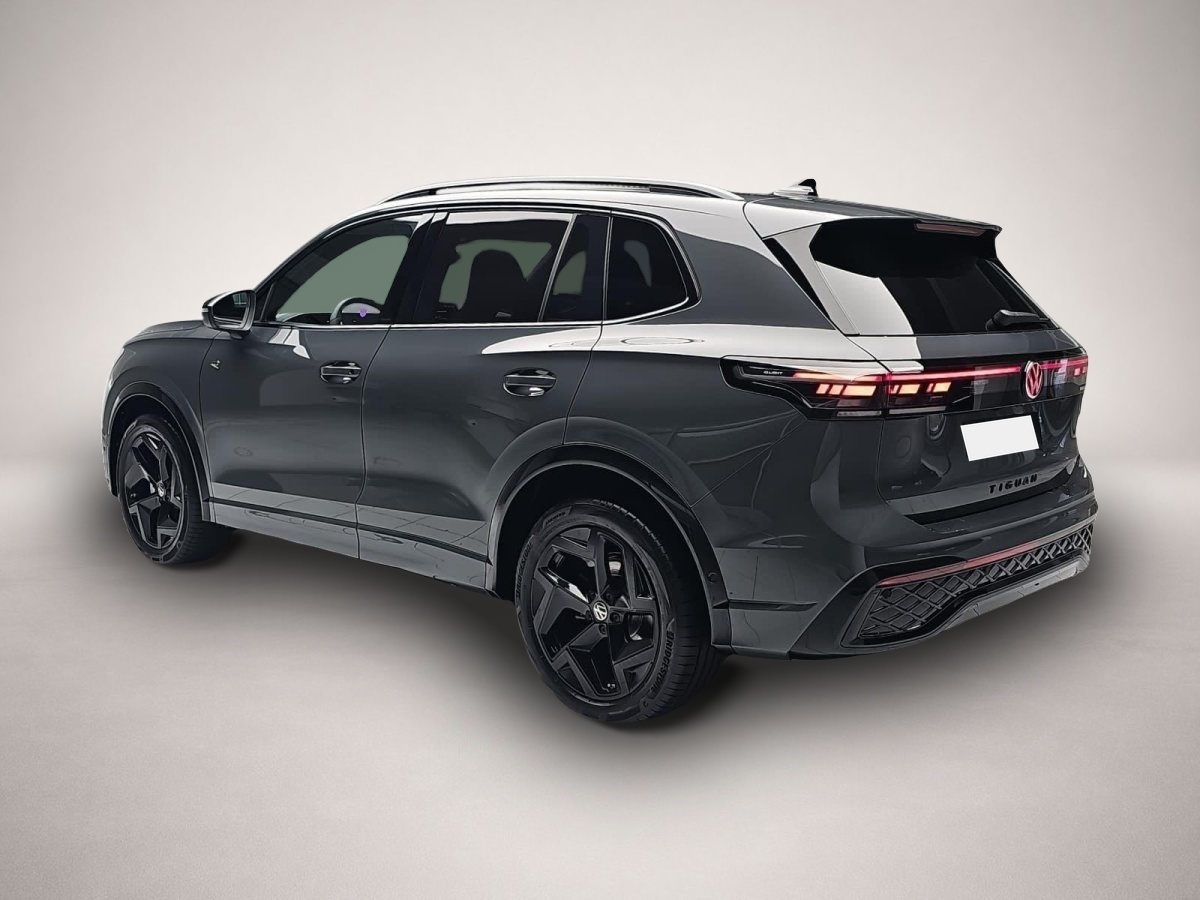 Volkswagen Tiguan, Bild 3 von 4