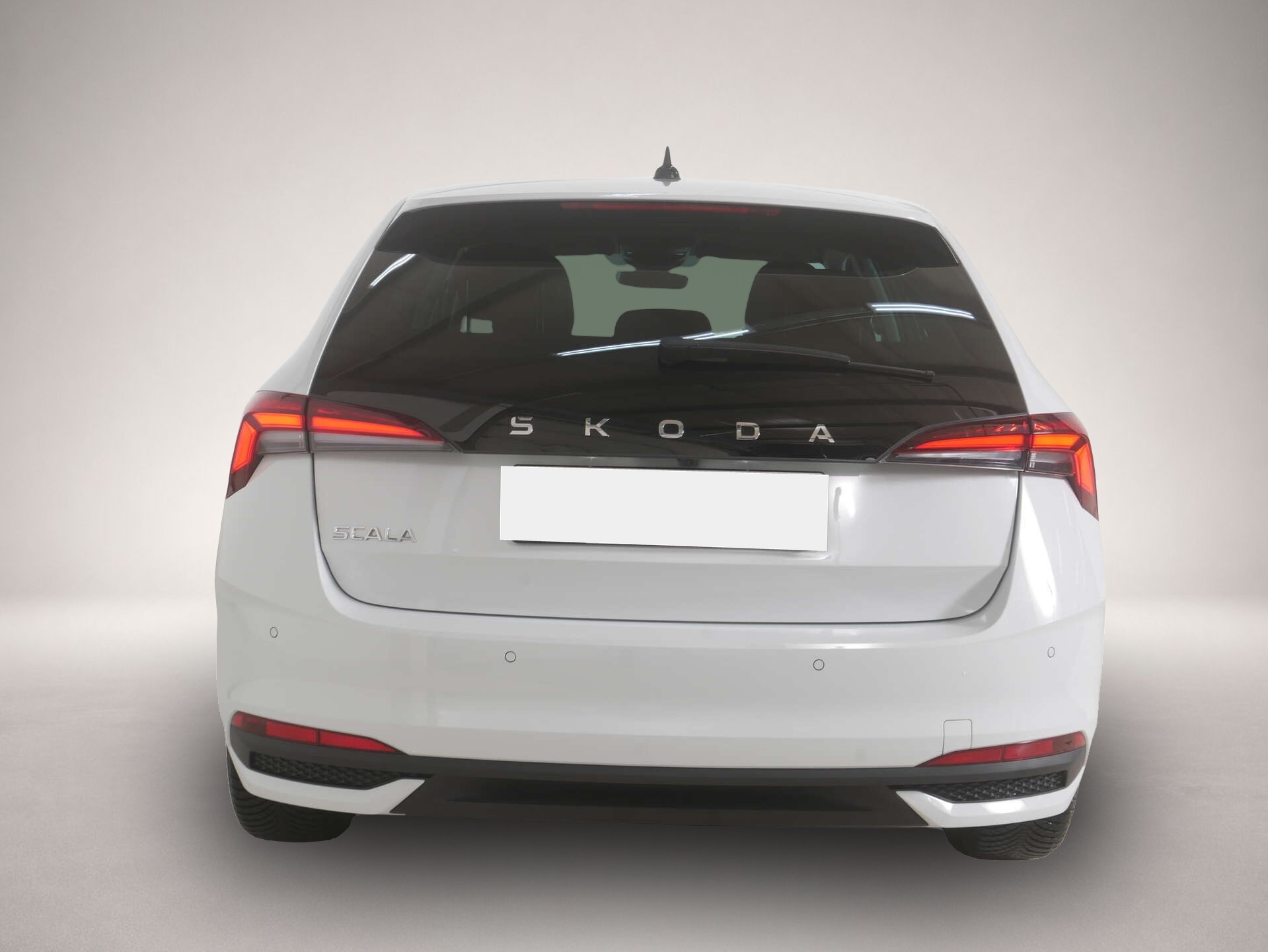 Skoda Scala (03/2025, Benzin)