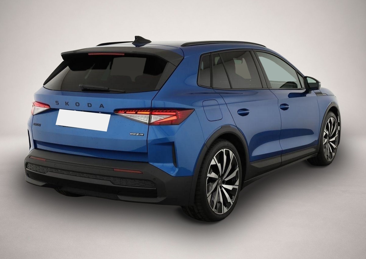 Skoda Elroq, Bild 3 von 7