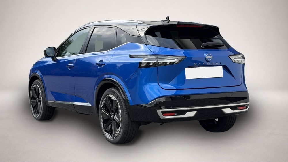 Nissan Qashqai, Bild 4 von 5