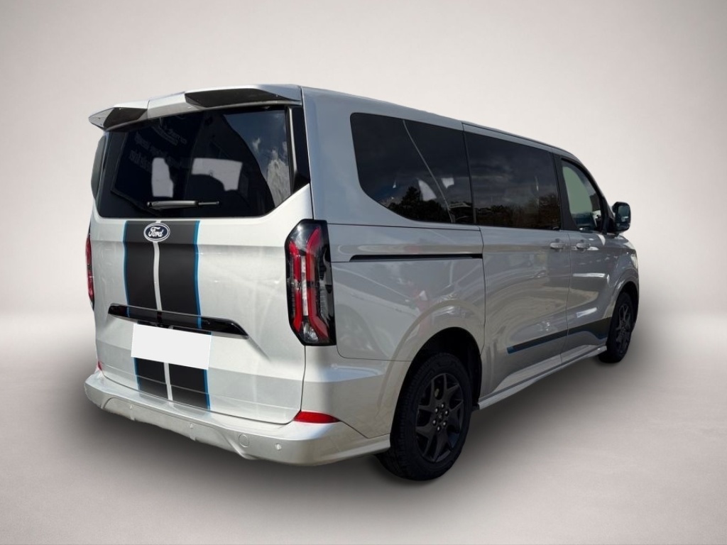 Ford Tourneo Custom (07/2025, )