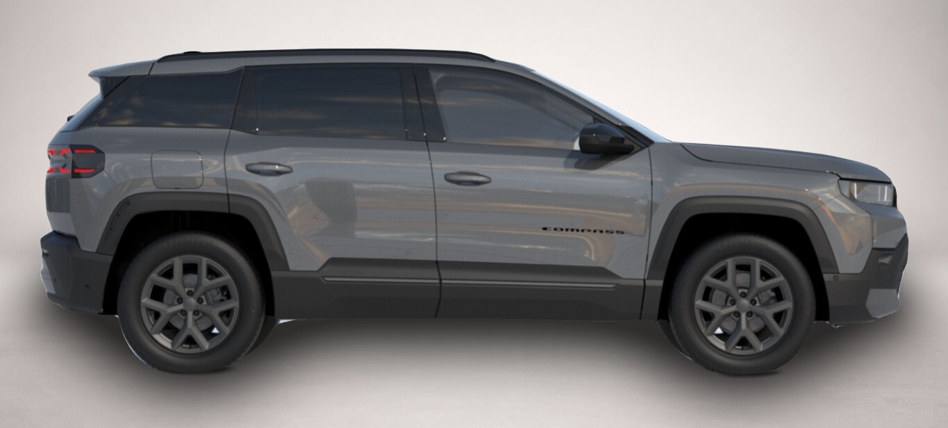 Jeep Compass (05/2026, Benzin)