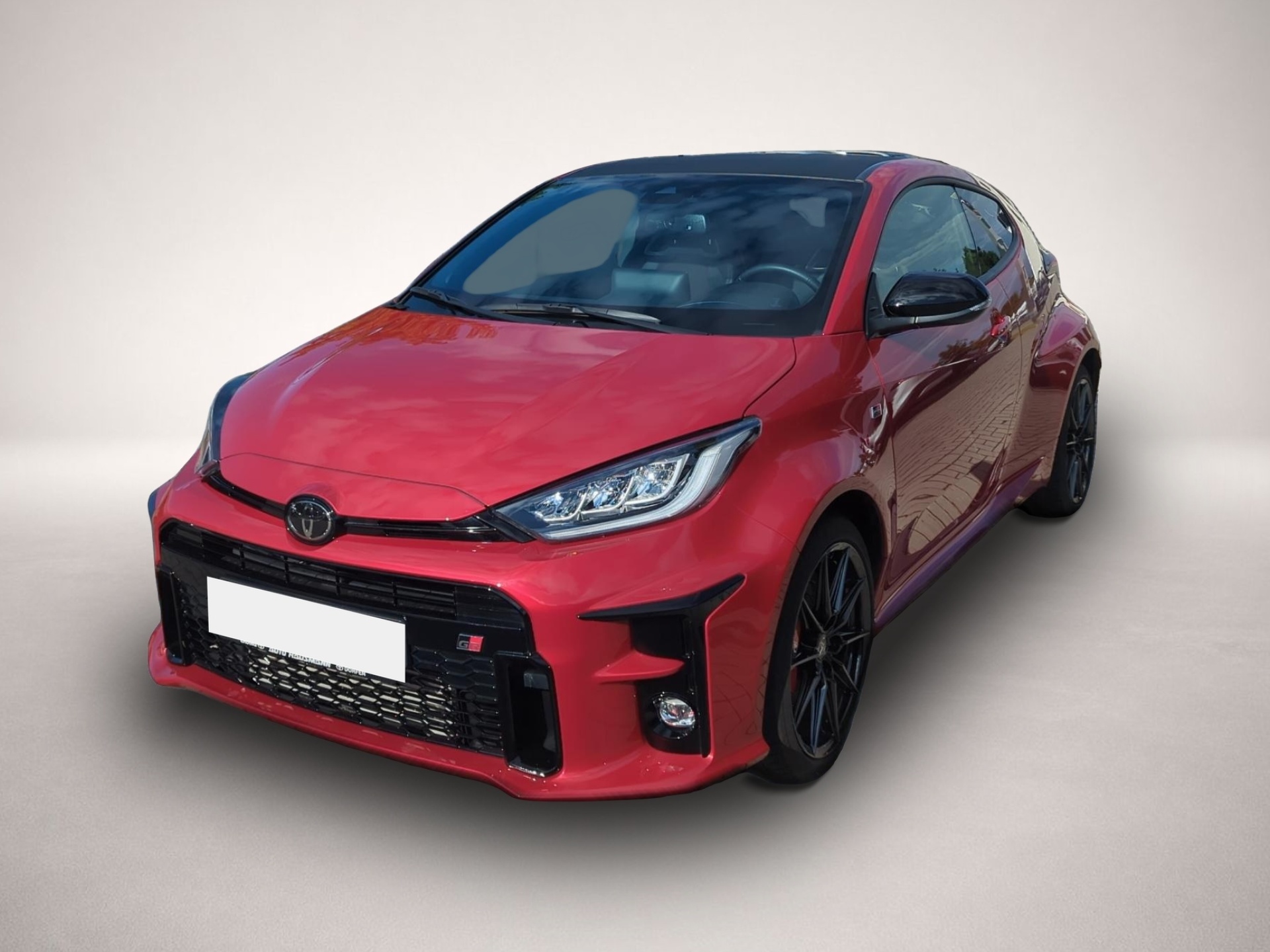 Toyota Yaris (04/2024, Benzin)
