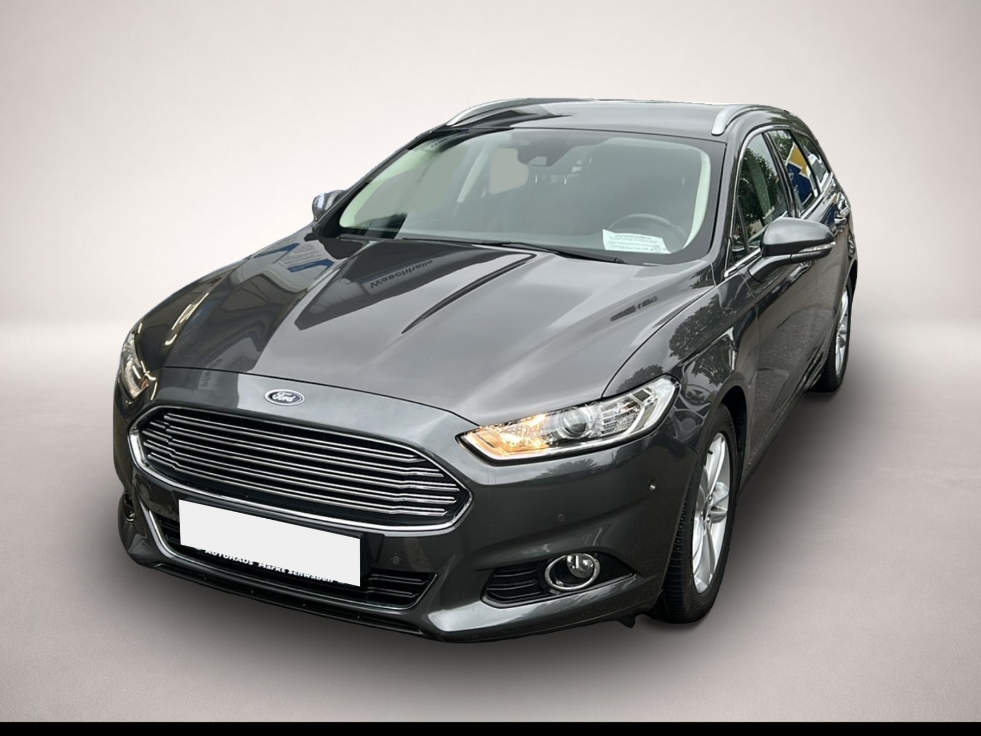 Ford Mondeo (12/2017, Benzin)