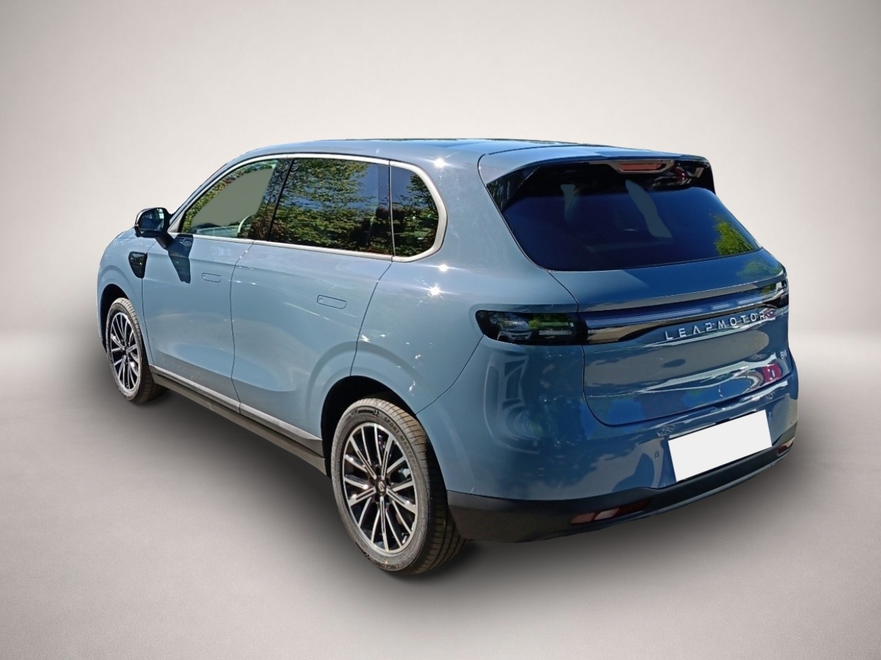 Leapmotor B10 (, ELECTRIC)
