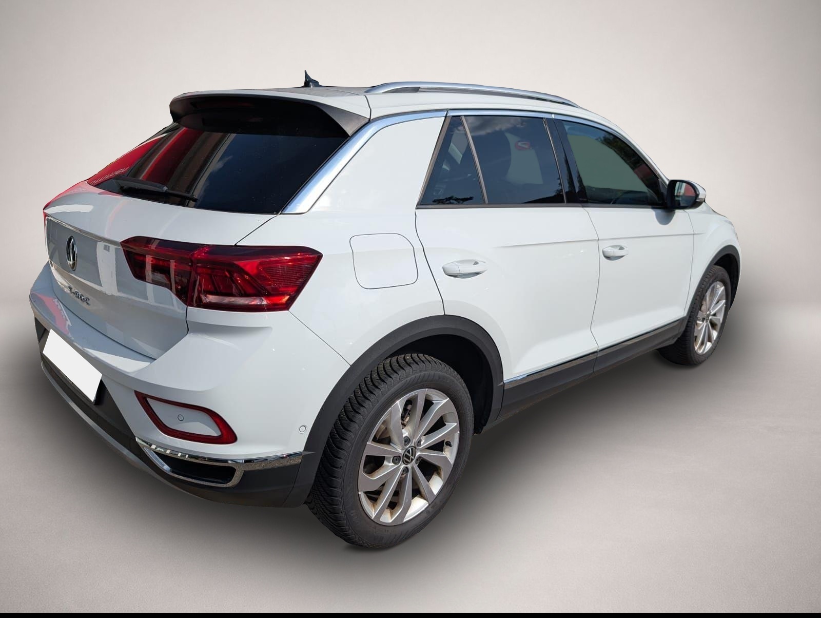 Volkswagen T-Roc (01/2025, Benzin)