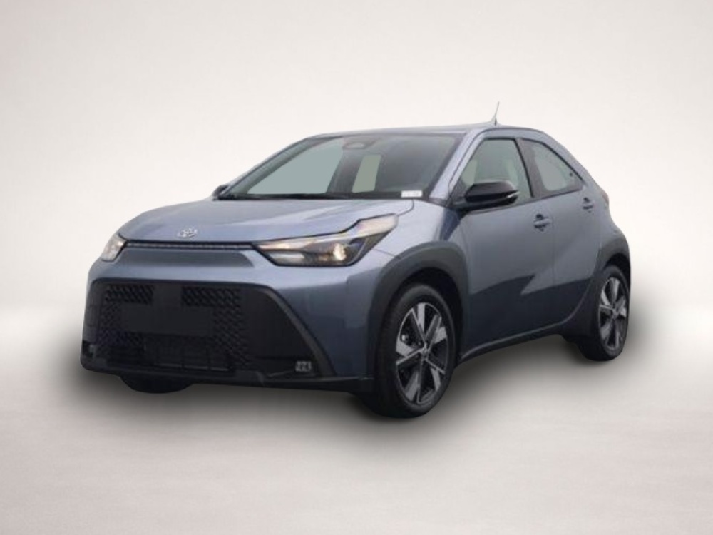 Toyota Aygo (X) (07/2026, Benzin)