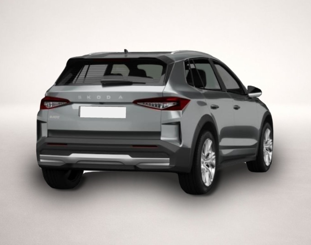 Skoda Elroq (, ELECTRIC)