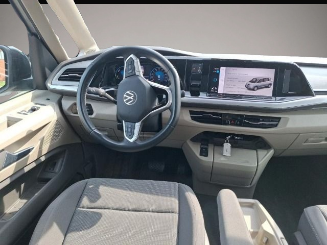 Volkswagen T7 Multivan (12/2023, Hybrid (Benzin/Elektro))