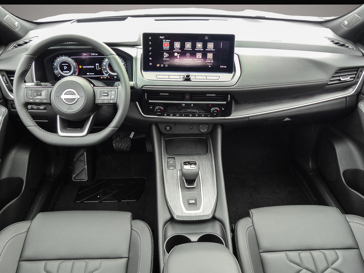 Nissan Qashqai (, Benzin)