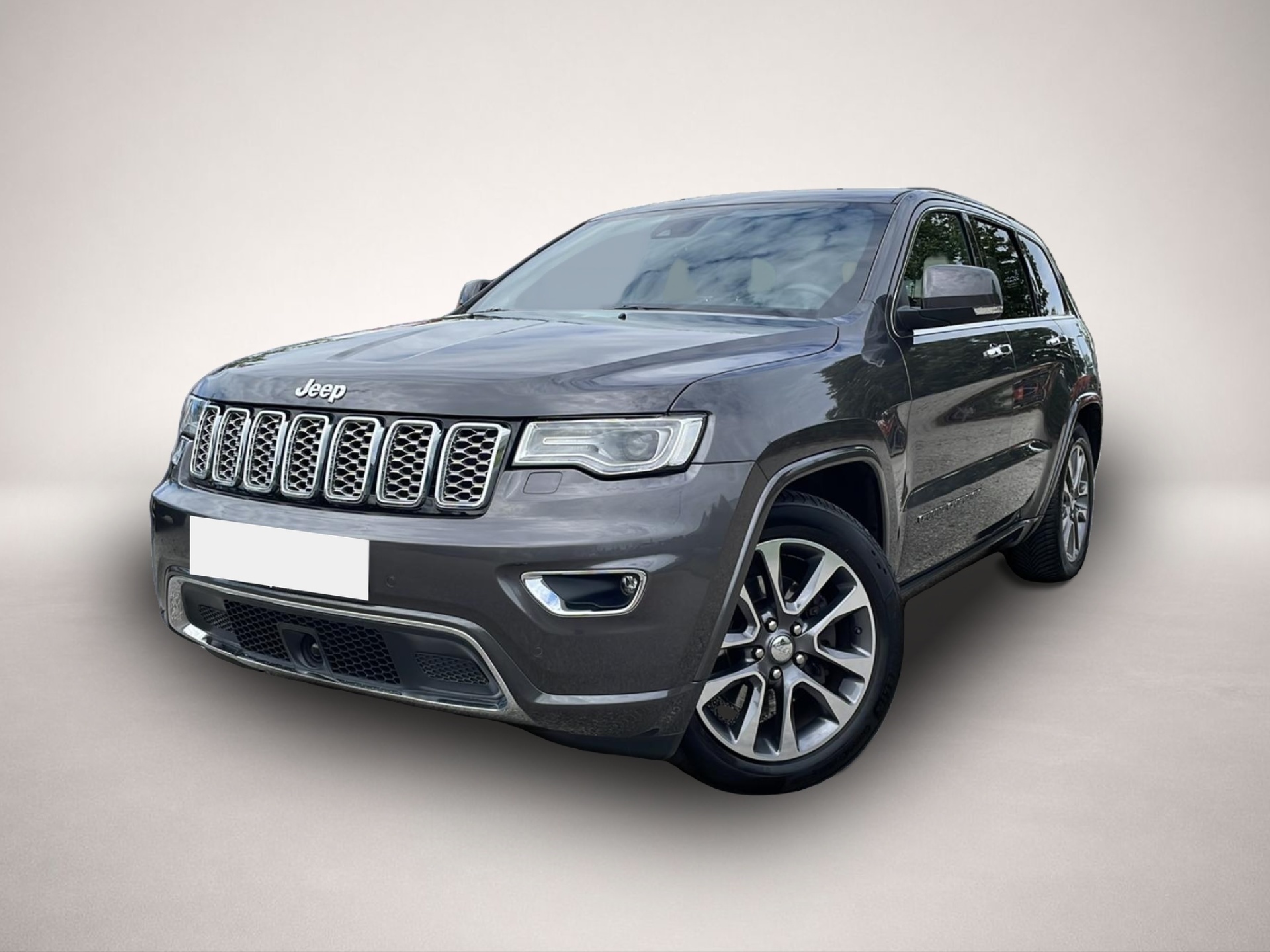 Jeep Grand Cherokee (02/2018, Diesel)
