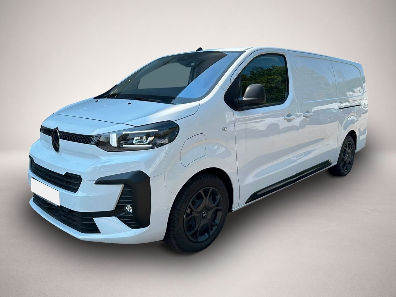 Citroen Jumpy (04/2026, ELECTRIC)