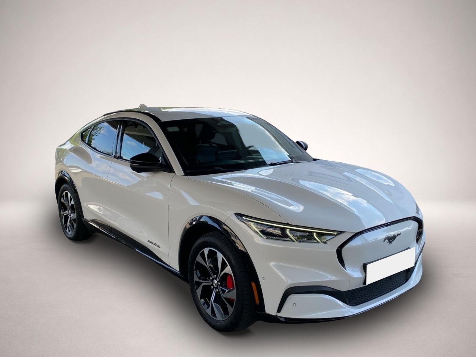 Ford Mustang Mach-E (03/2022, ELECTRIC)