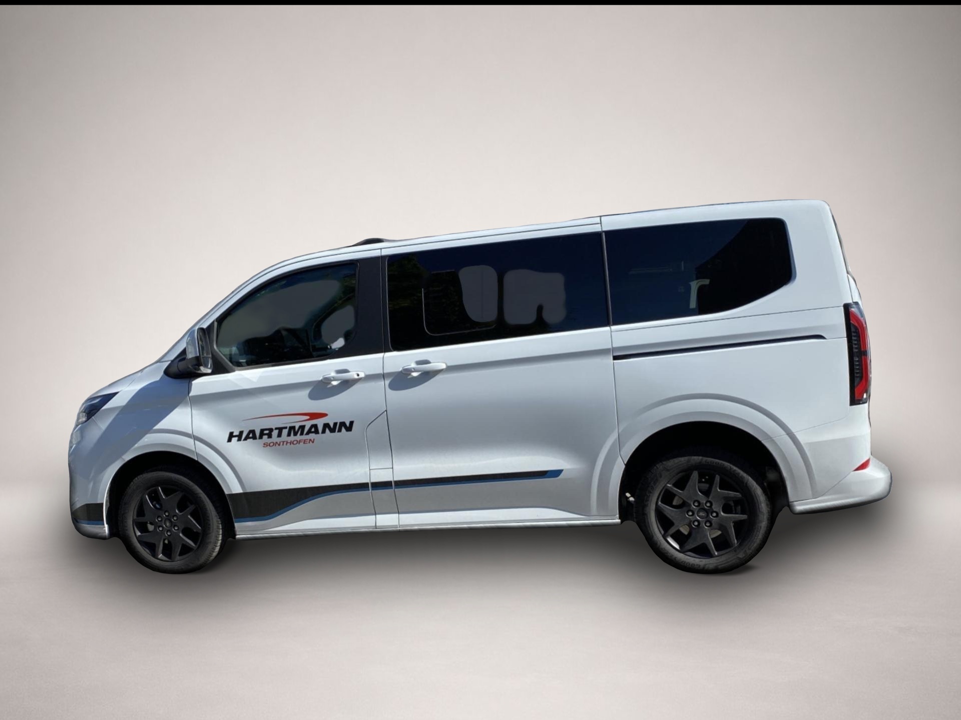 Ford Tourneo Custom (05/2026, Diesel)