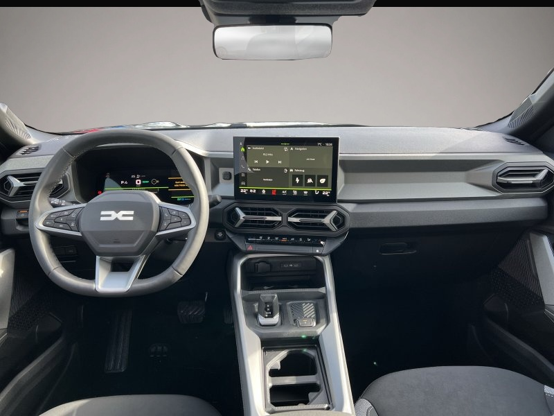 Dacia Bigster (02/2026, Hybrid (Benzin/Elektro))
