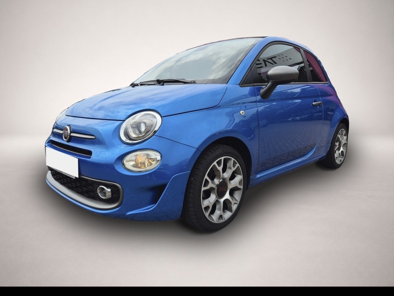 Fiat 500C (11/2018, )