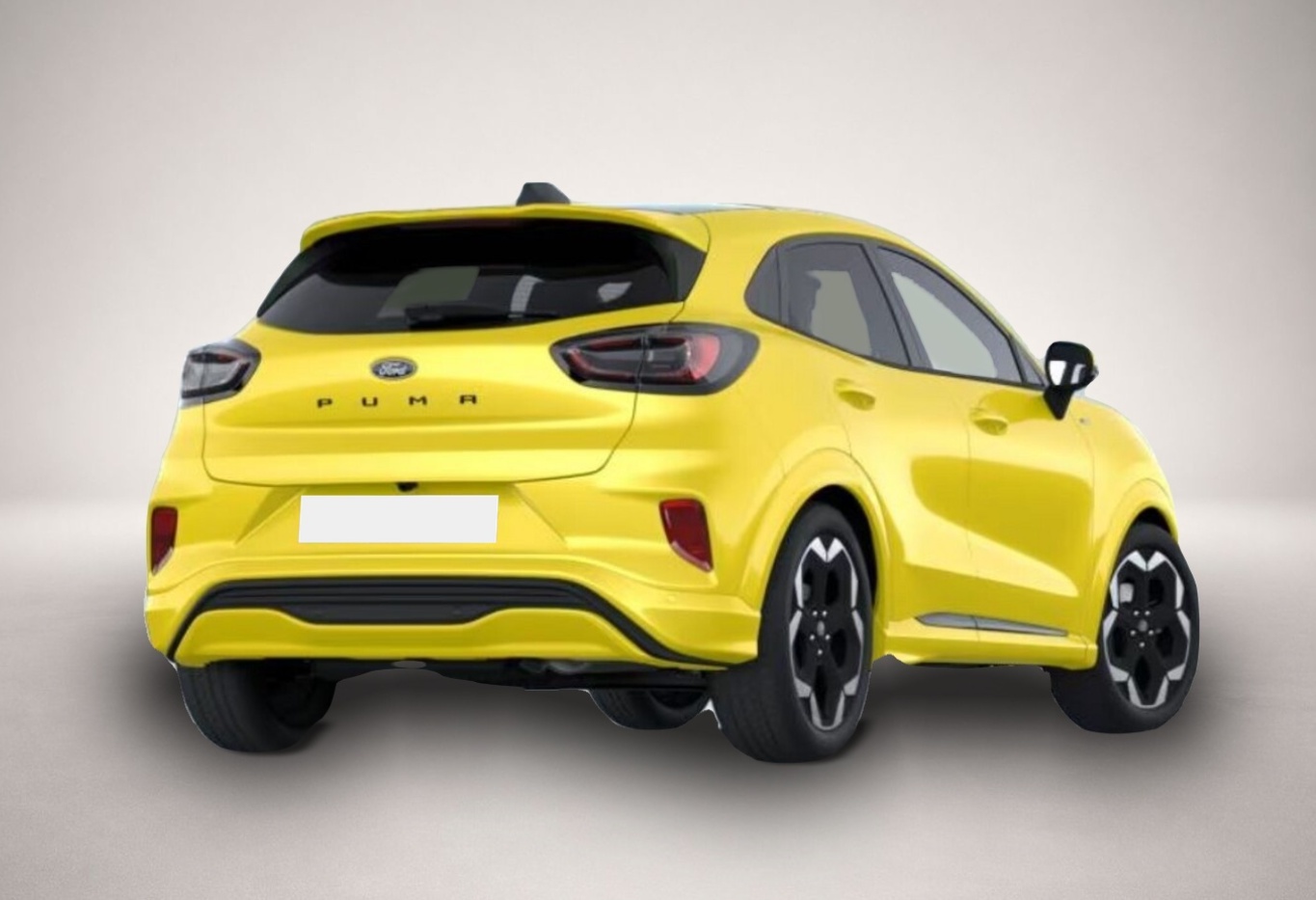 Ford Puma (06/2026, Benzin)