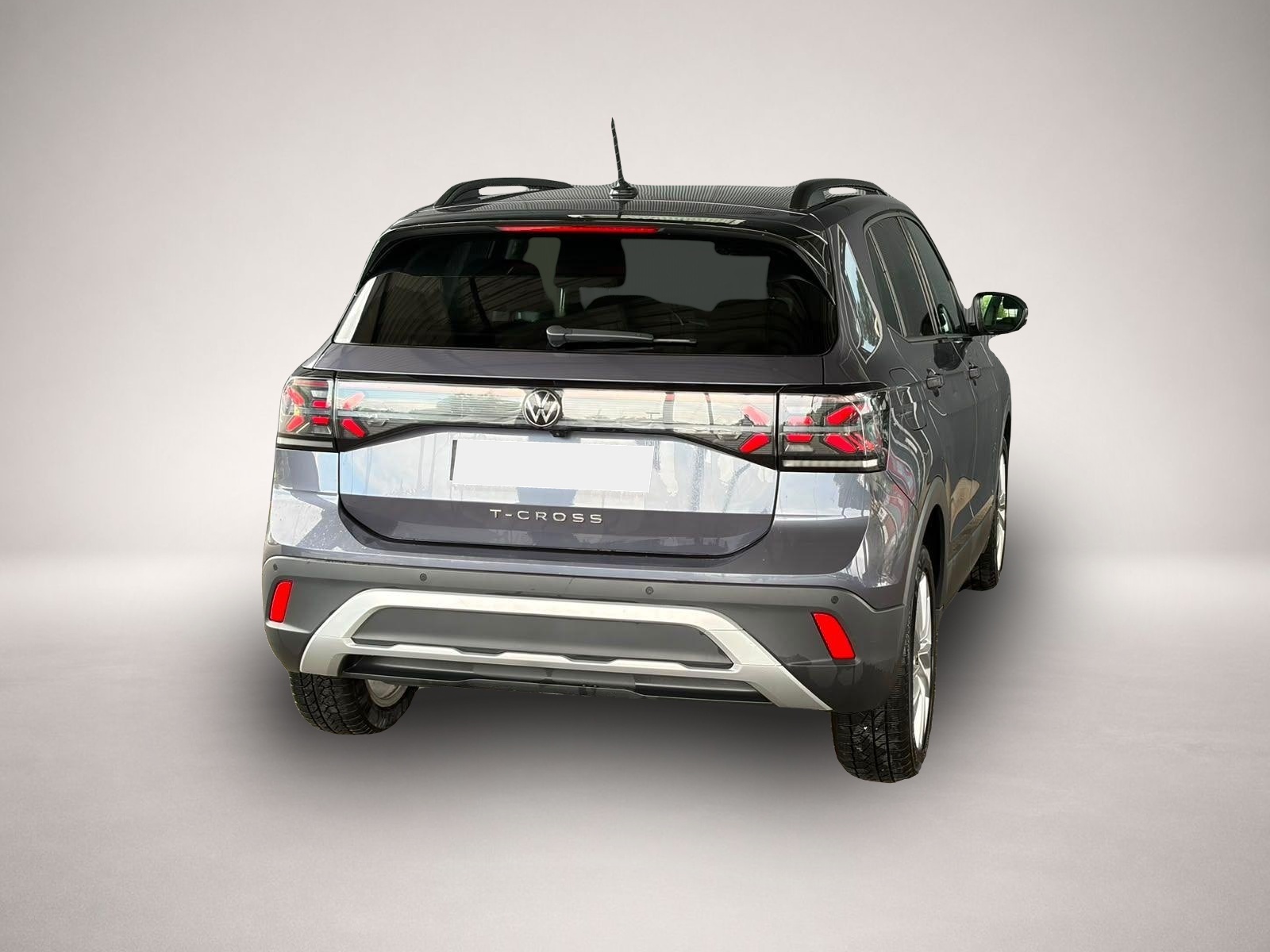 Volkswagen T-Cross (03/2025, Benzin)