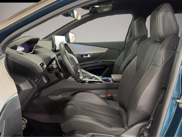 Peugeot 3008 (09/2023, Benzin)