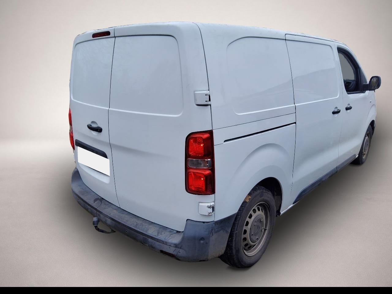Citroen Jumpy (11/2021, ELECTRIC)