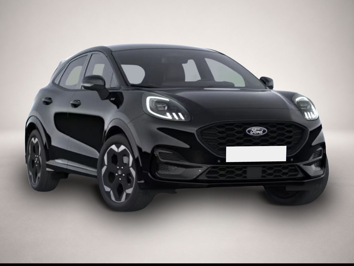 Ford Puma (06/2026, Benzin)