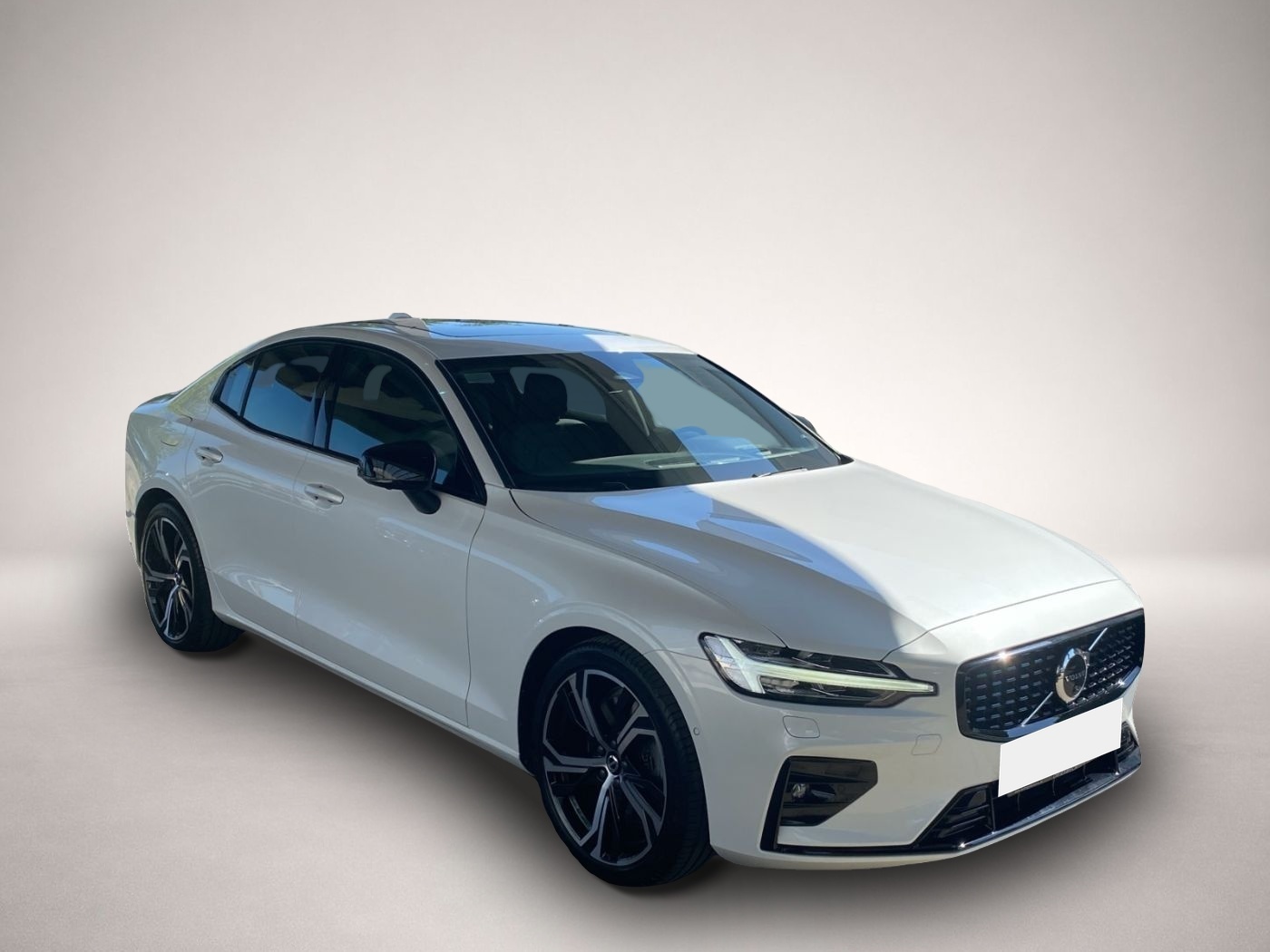Volvo S60 (04/2023, Benzin)
