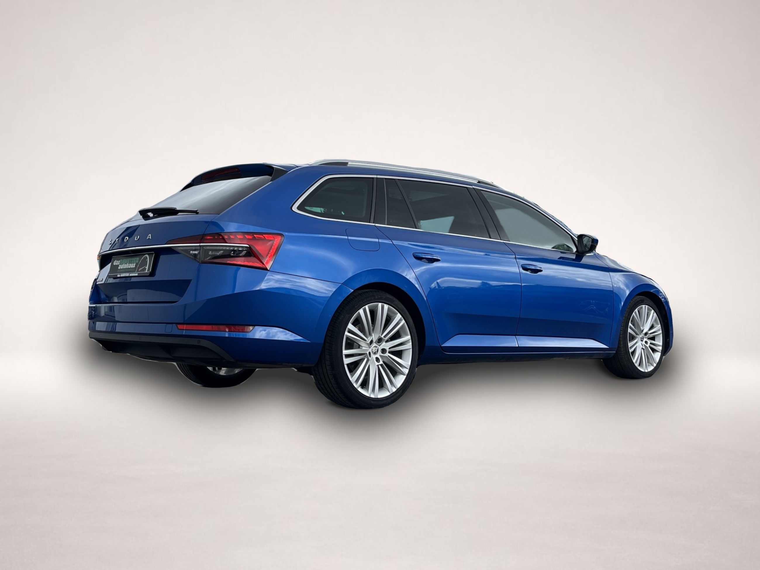 Skoda Superb (12/2021, Diesel)