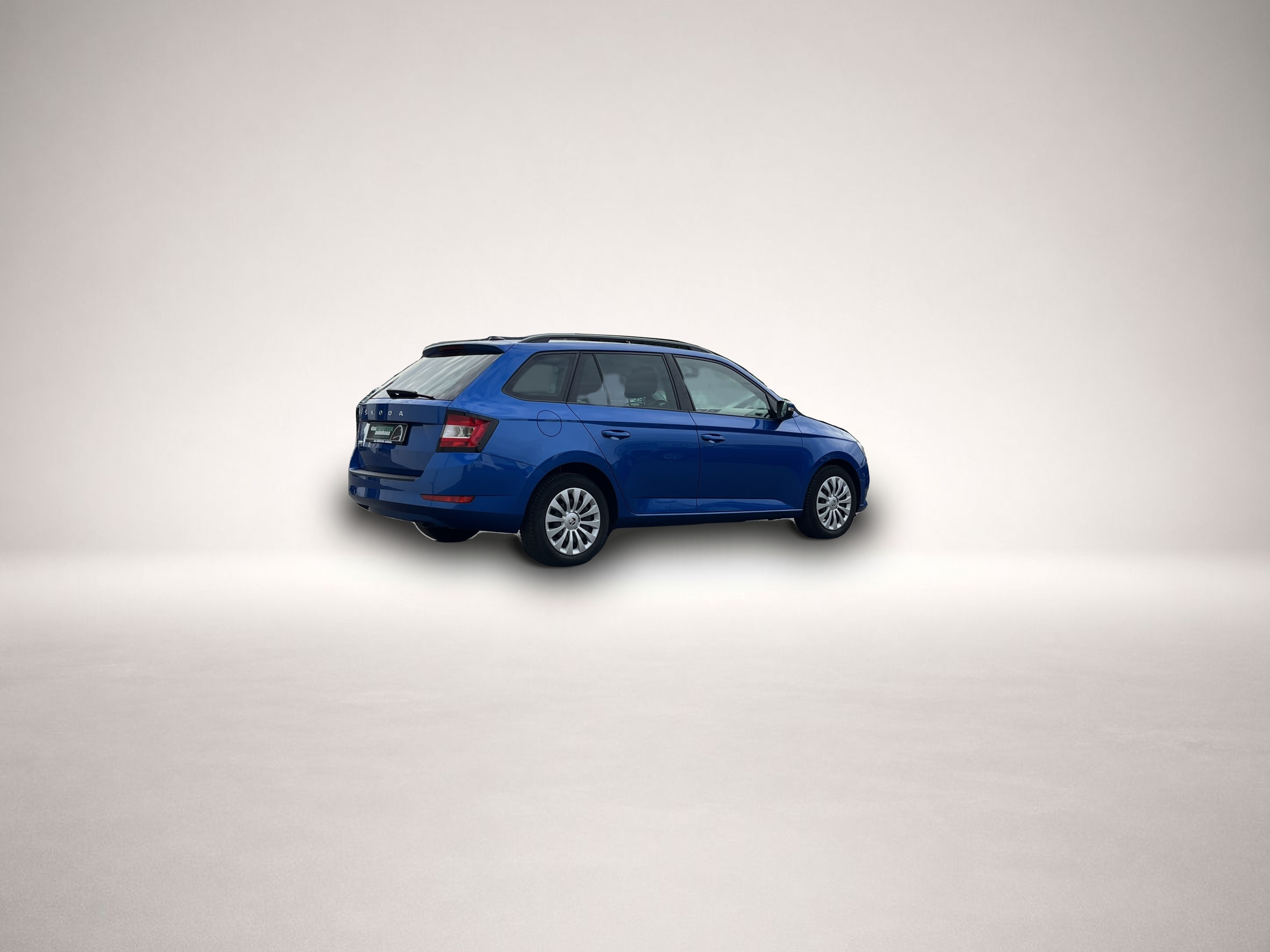 Skoda Fabia (11/2022, Benzin)